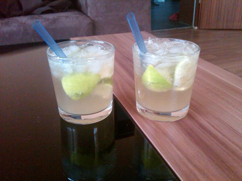 Caipirinha (alkoholfrei)