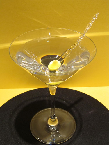 Dry Martini