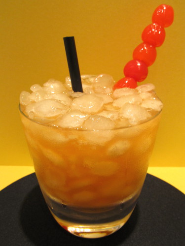 Don the Beachcombers MAI TAI