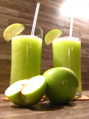 Frozen Apple Daiquiri