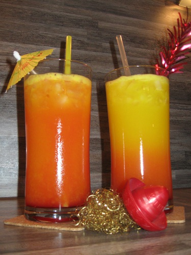 Tequila Sunrise