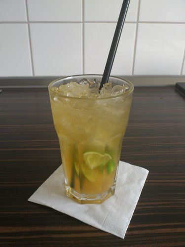 Caipirinha (alkoholfrei)