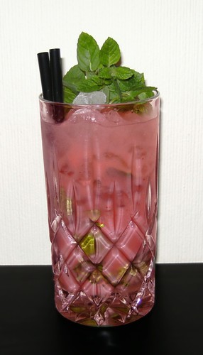 Strawberry Mojito