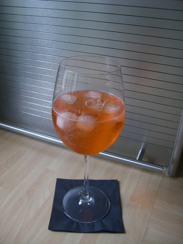 Sprizz con Aperol